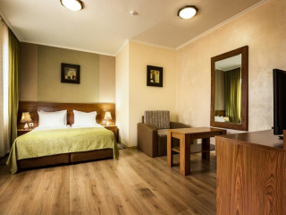 SPA HOTEL ELBRUS - DOUBLE ROOM DELUXE